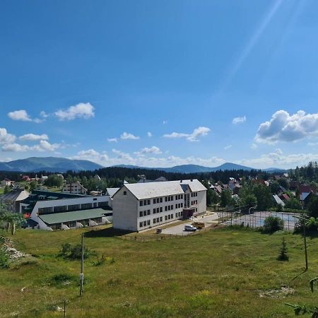 Turisticki Apartmani “Kraljeva Stolica” Žabljak Buitenkant foto
