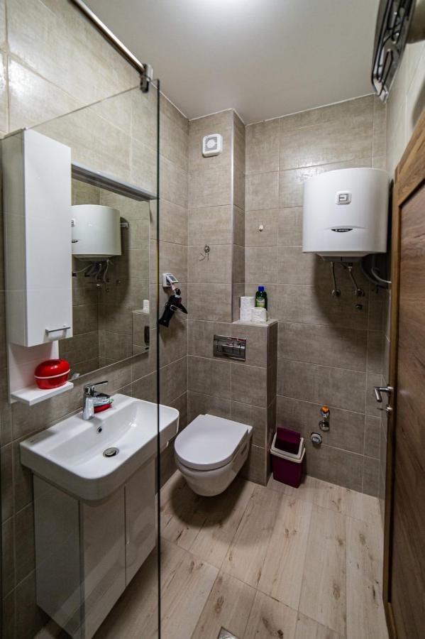 Turisticki Apartmani “Kraljeva Stolica” Žabljak Buitenkant foto