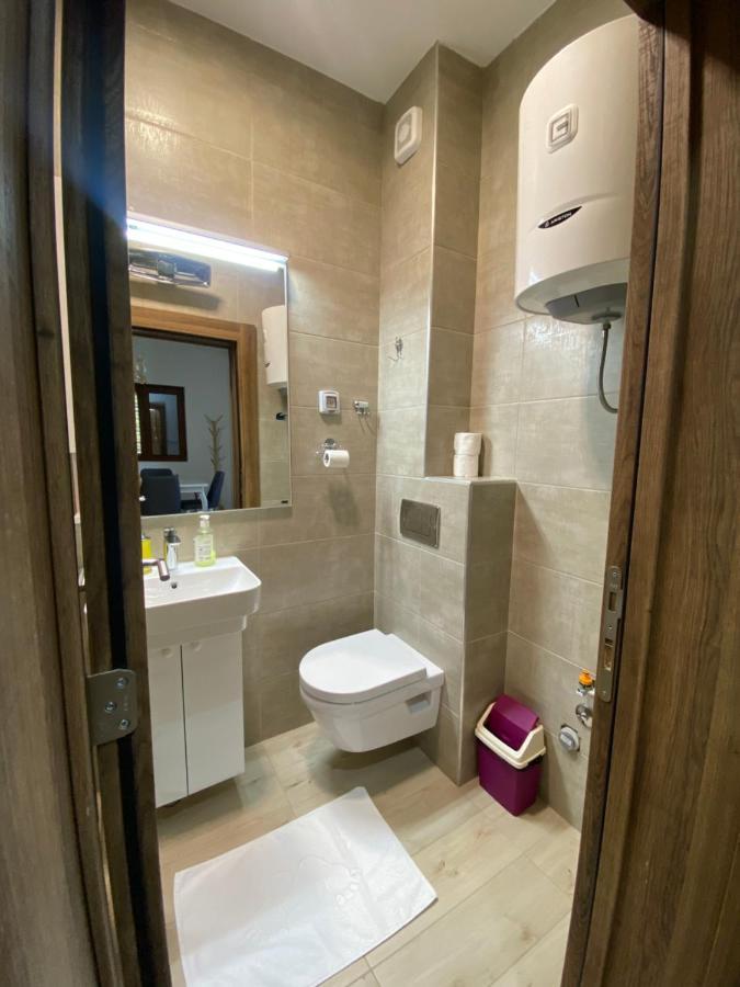 Turisticki Apartmani “Kraljeva Stolica” Žabljak Buitenkant foto