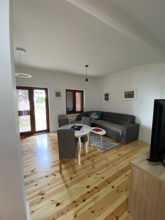 Turisticki Apartmani “Kraljeva Stolica” Žabljak Buitenkant foto