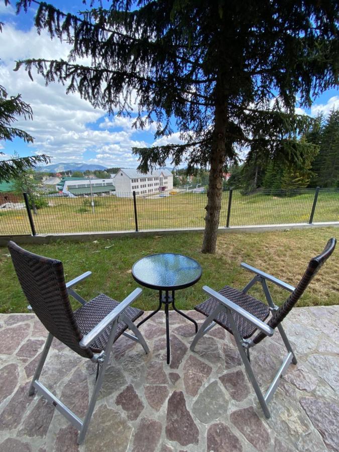 Turisticki Apartmani “Kraljeva Stolica” Žabljak Buitenkant foto