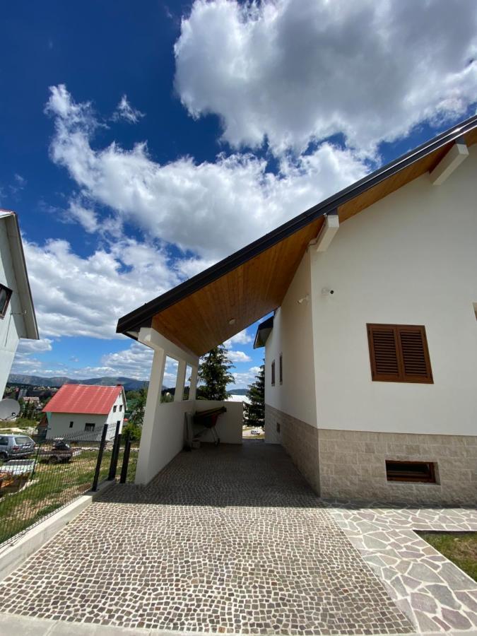 Turisticki Apartmani “Kraljeva Stolica” Žabljak Buitenkant foto